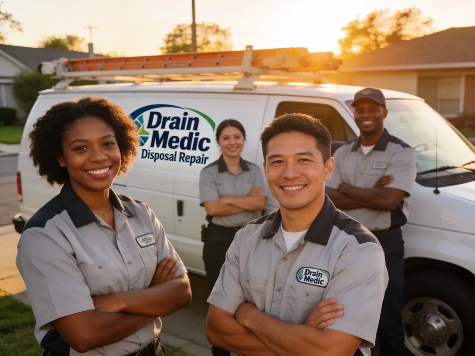 Garbage Disposal Repair company in Darlington, WI